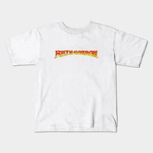 Ruth Gordon - Flash G. Style Kids T-Shirt